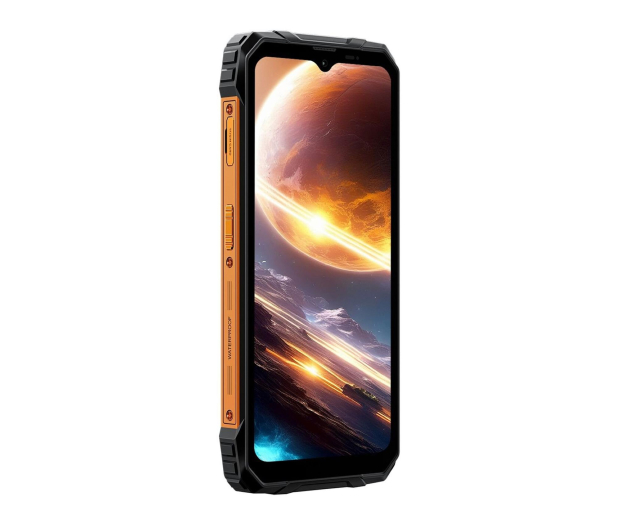 Blackview FORT 1 4/128GB 10.000mAh pomarańczowy 90Hz - 1524406 - zdjęcie 4